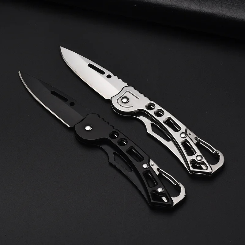Stainless Steel Folding Knife  - Power Key Tools ulasan dan harga