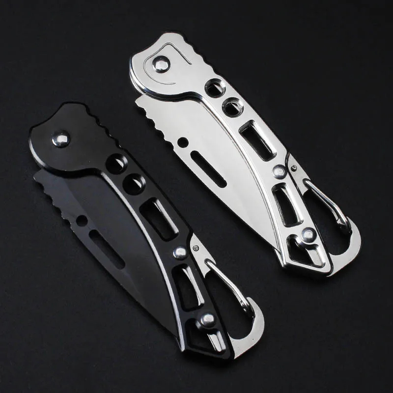 Stainless Steel Folding Knife  - Power Key Tools ulasan dan harga