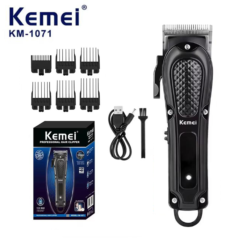 Kemei KM-1071 Electric Hair Cl - Power Xchange Tools ulasan dan harga