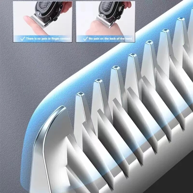 Kemei KM-1071 Electric Hair Cl - Power Xchange Tools ulasan dan harga