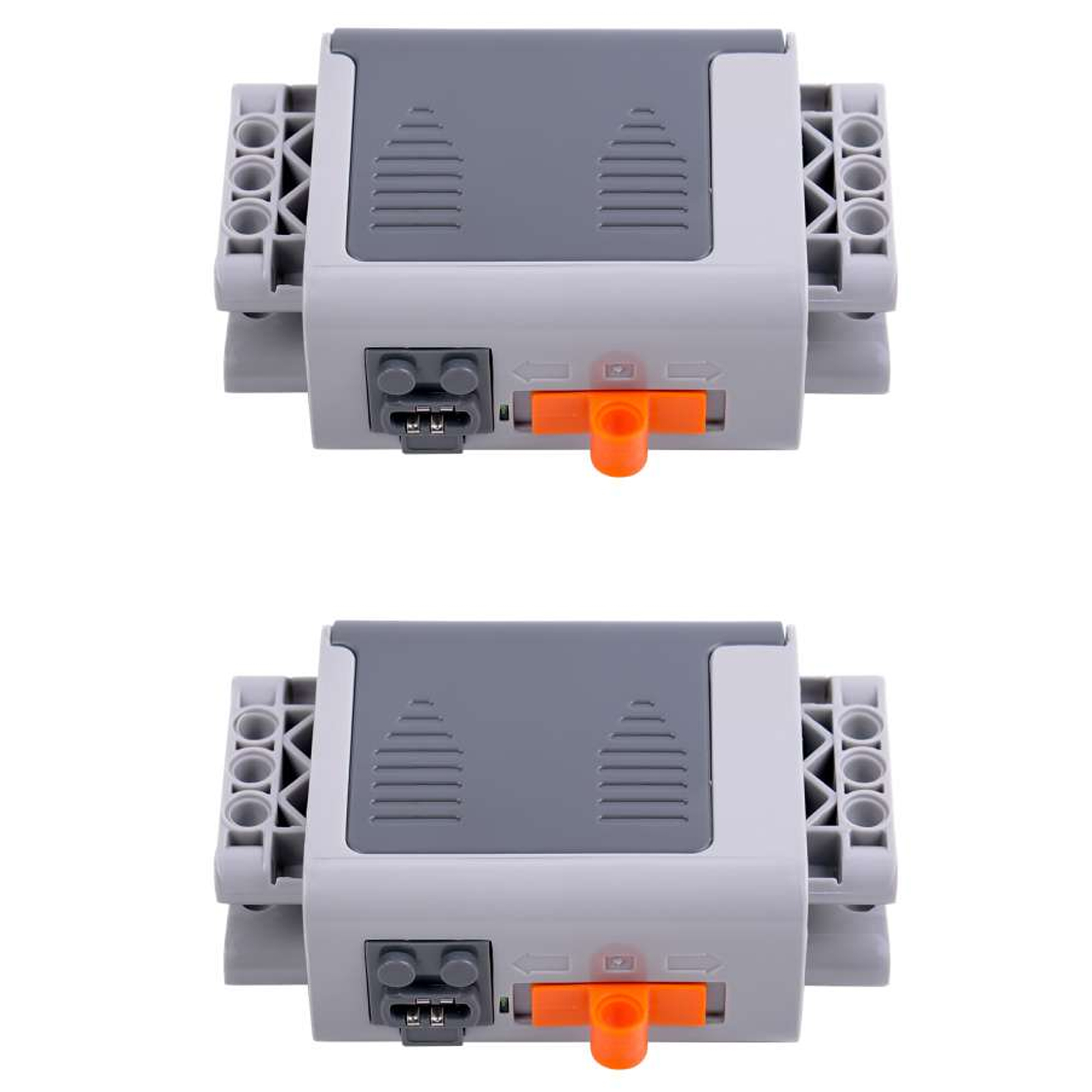 8881 AA Battery Box Case MOC P - Power Tools Organizer ulasan dan harga