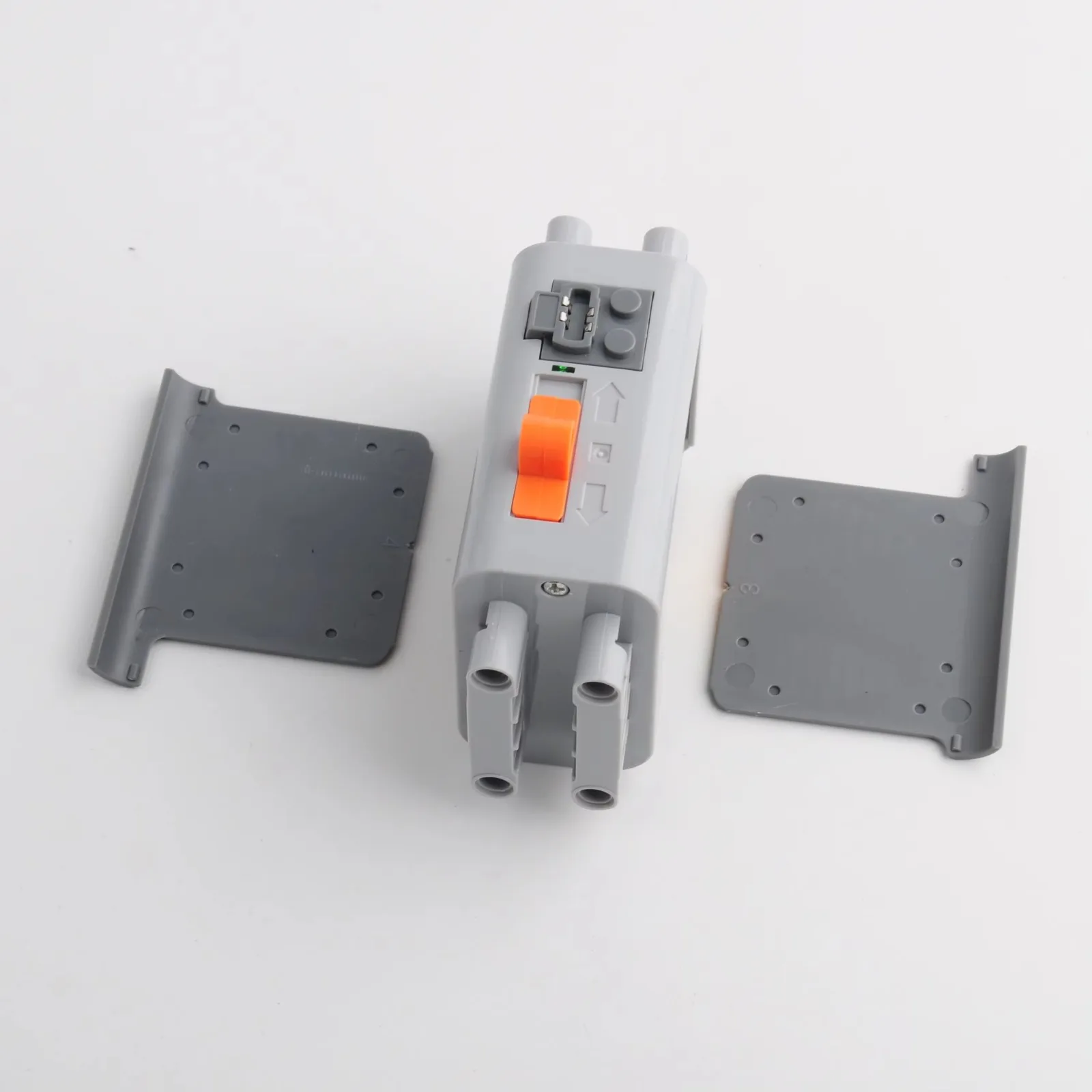 8881 AA Battery Box Case MOC P - Power Tools Organizer ulasan dan harga