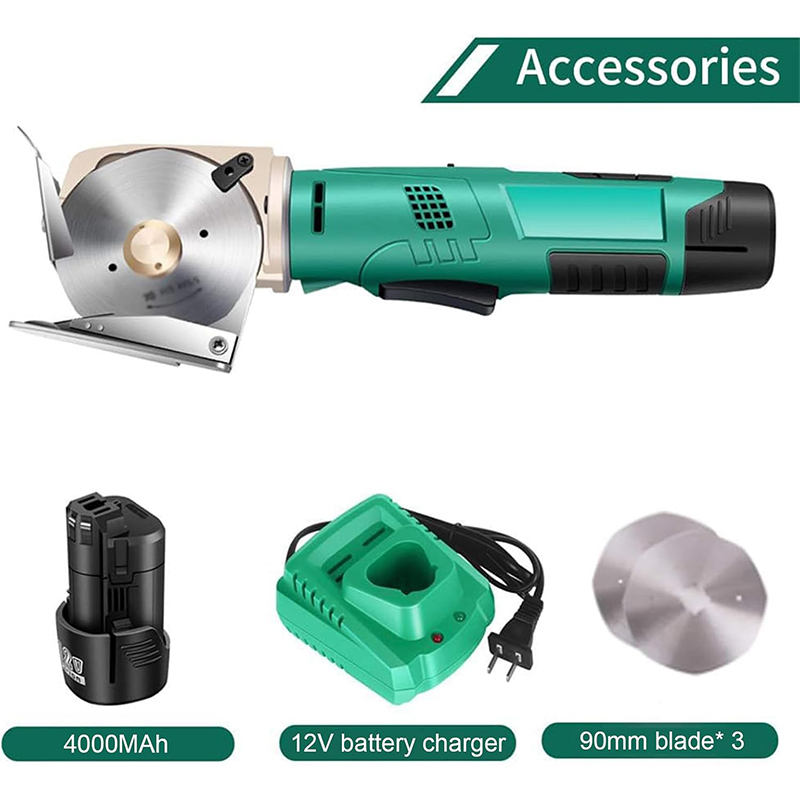Li-Ion Ternary Cloth Cutting M - Power Tools Machine ulasan dan harga