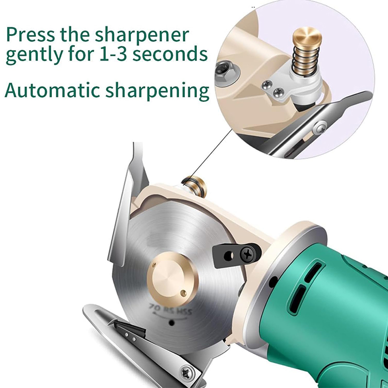 Li-Ion Ternary Cloth Cutting M - Power Tools Machine ulasan dan harga