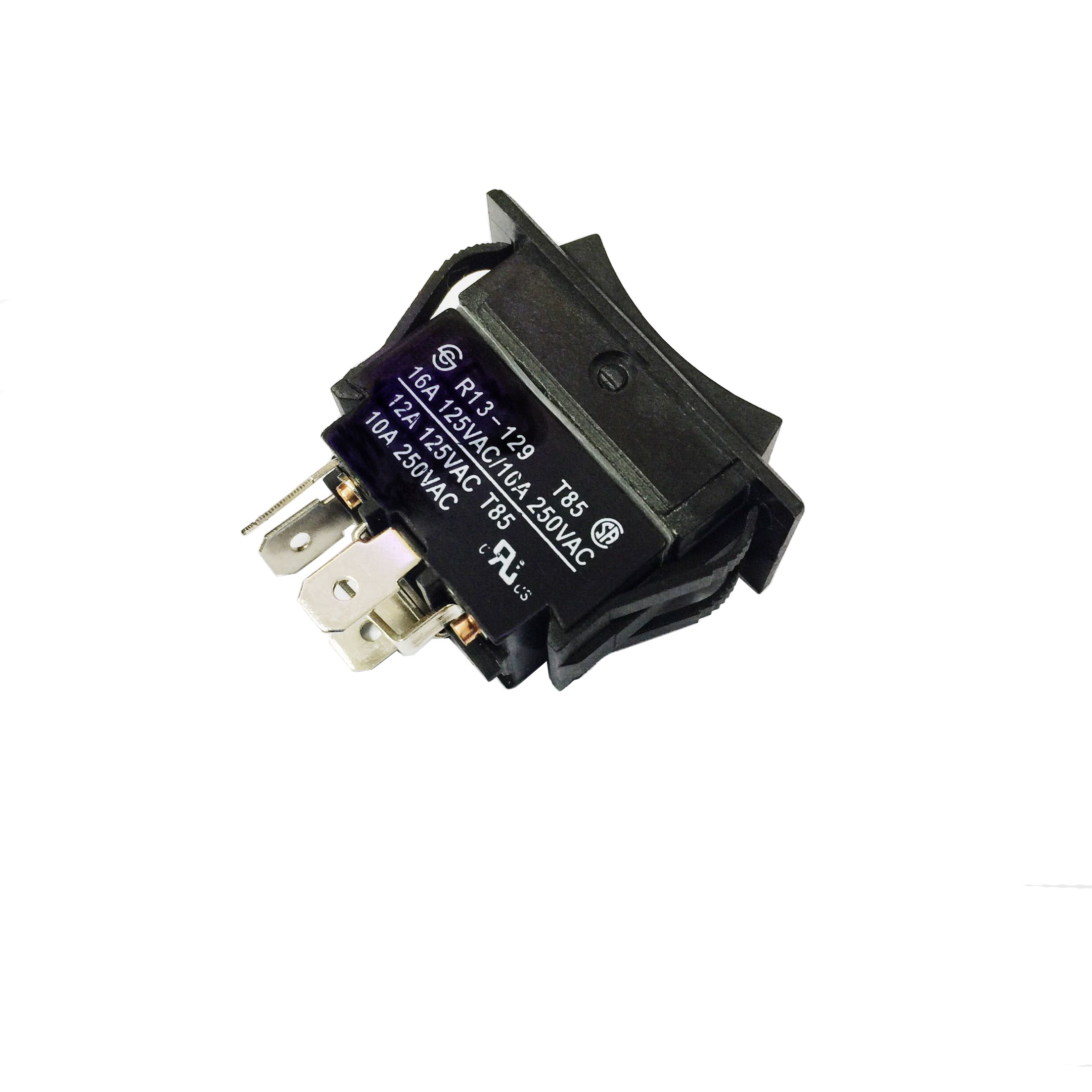R13-129 4Pin 6Pins 125/250V 16 - Power Tools Machine ulasan dan harga