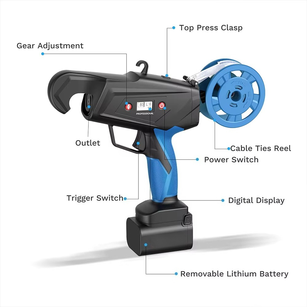 Electric Wireless Garden Tool  - Power Tools Machine ulasan dan harga