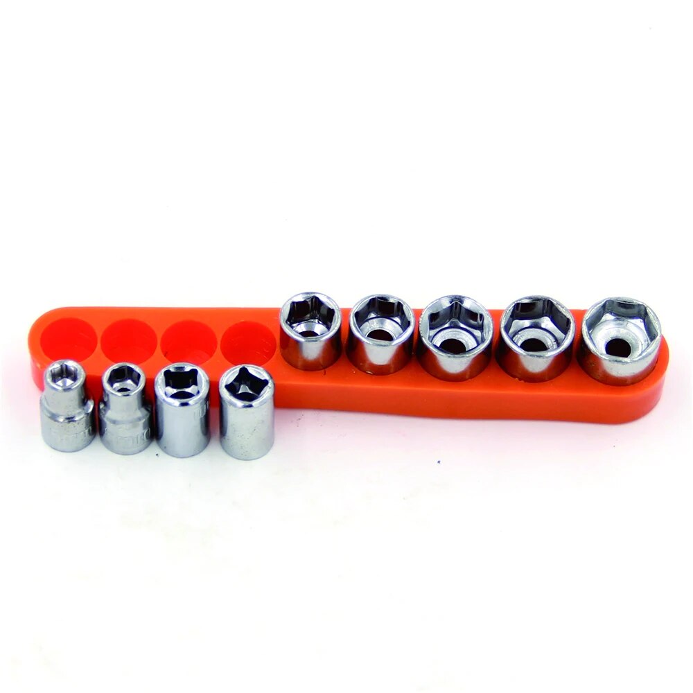 9pc 5-13mm Hexagonal Sleeve He - Power Tools Total ulasan dan harga