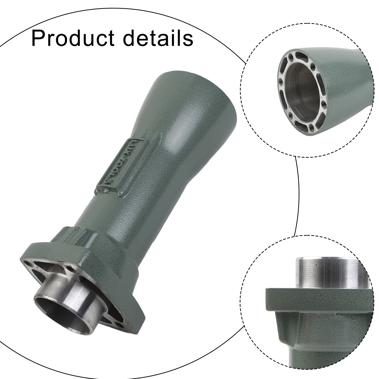 Power Tools Cylinder Housing R - Power Tools Green Brand ulasan dan harga