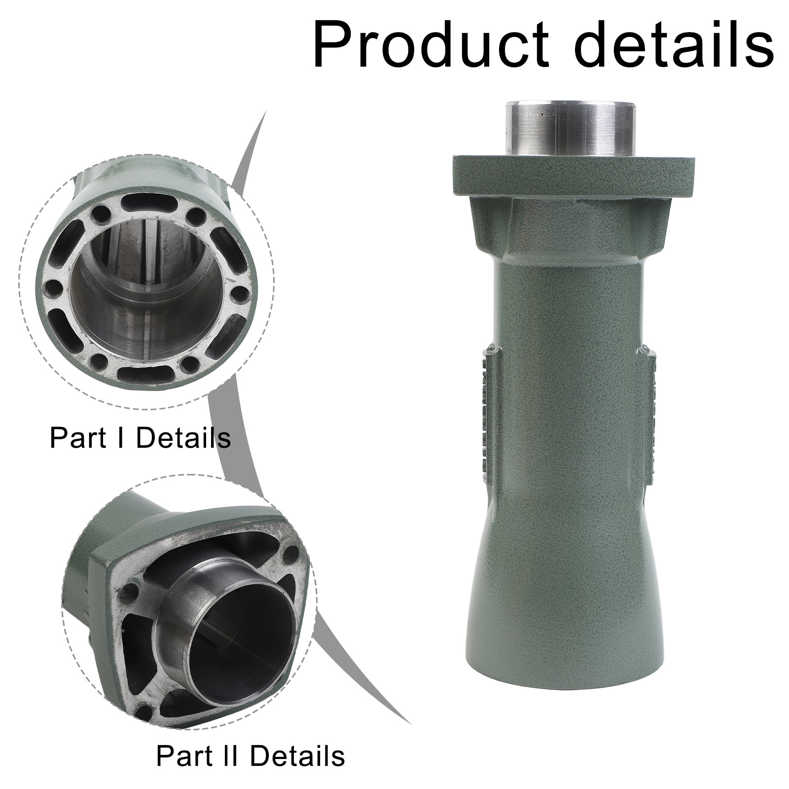 Power Tools Cylinder Housing R - Power Tools Green Brand ulasan dan harga