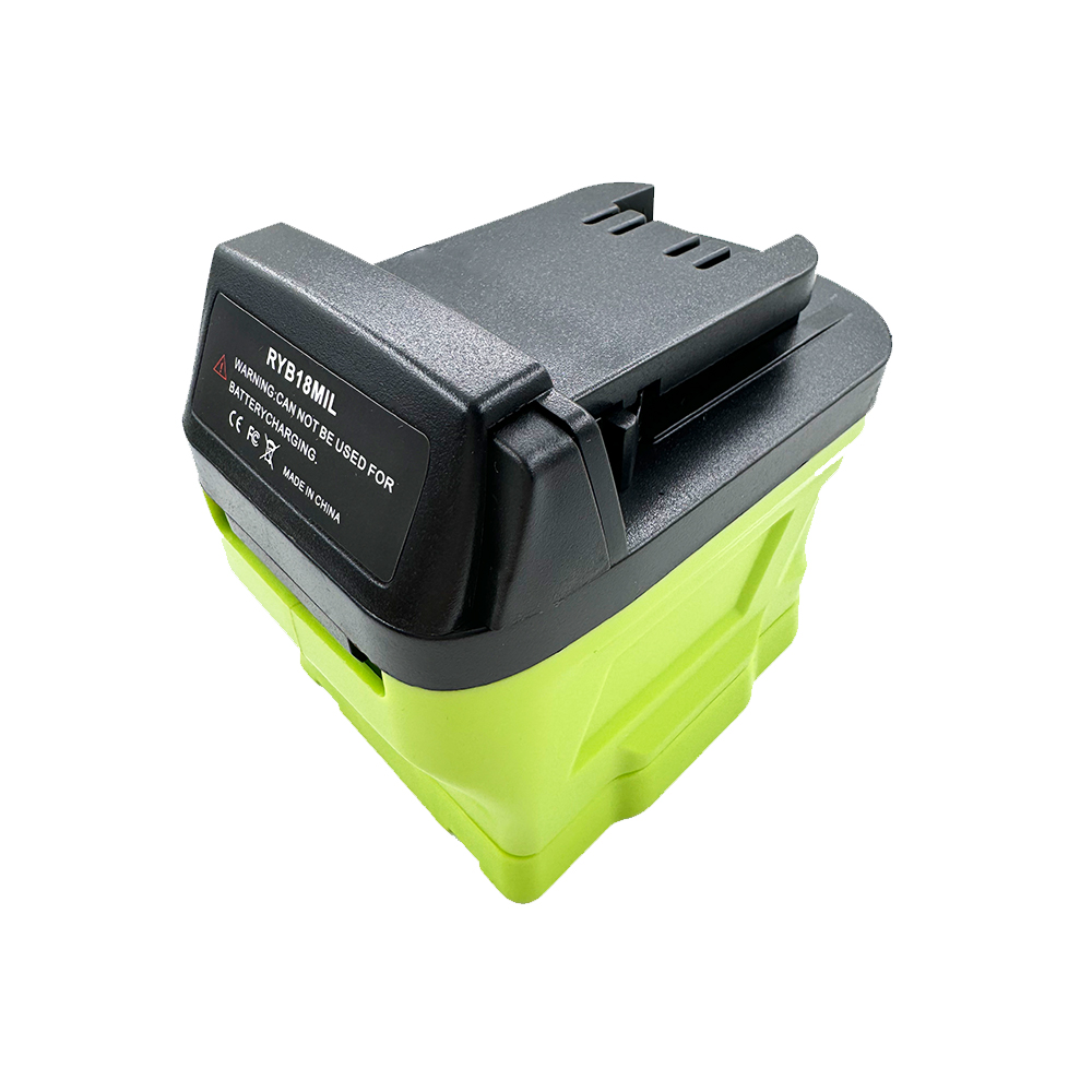 Battery Adapter For Ryobi 18V  - Power Tools Battery Adapter ulasan dan harga