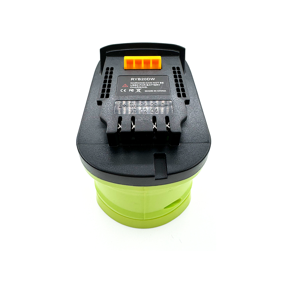 Battery Adapter For Ryobi 18V  - Power Tools Battery Adapter ulasan dan harga