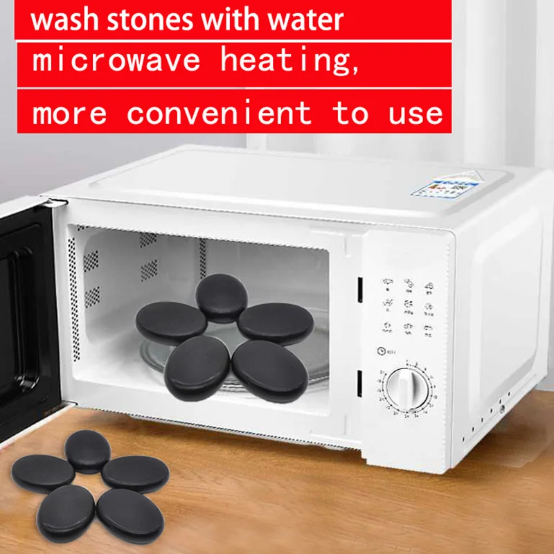BXA SPA Hot Stone Massage Kit  - Power Tools Organizer ulasan dan harga