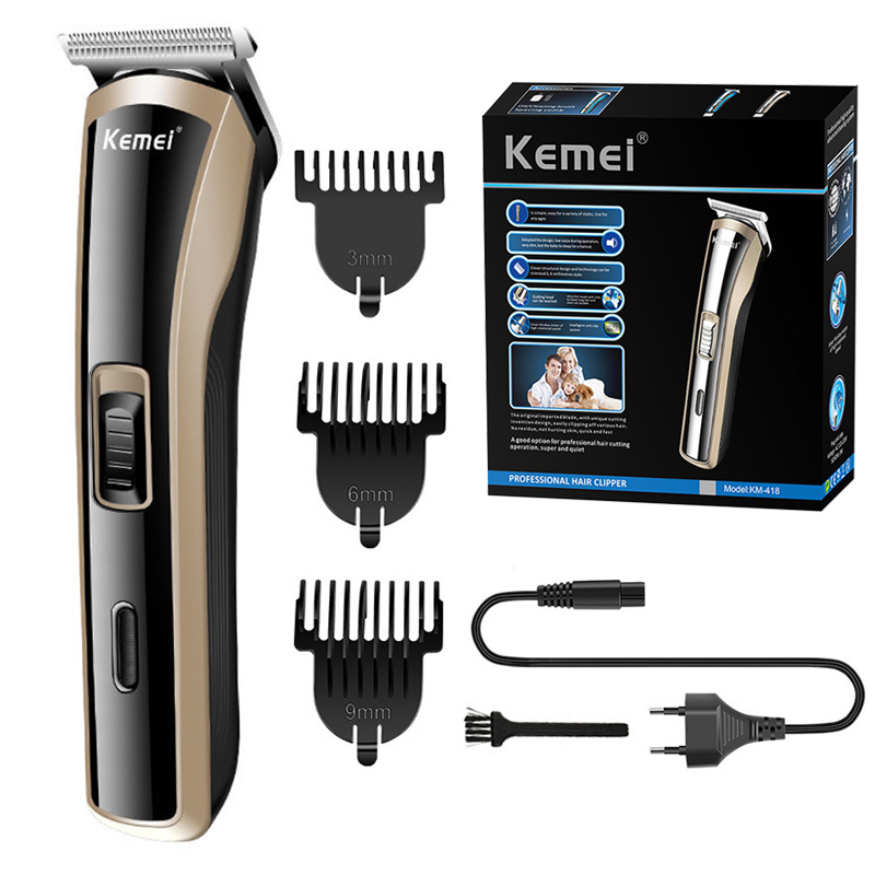 Kemei 418 Professional Electri - Power Xchange Tools ulasan dan harga