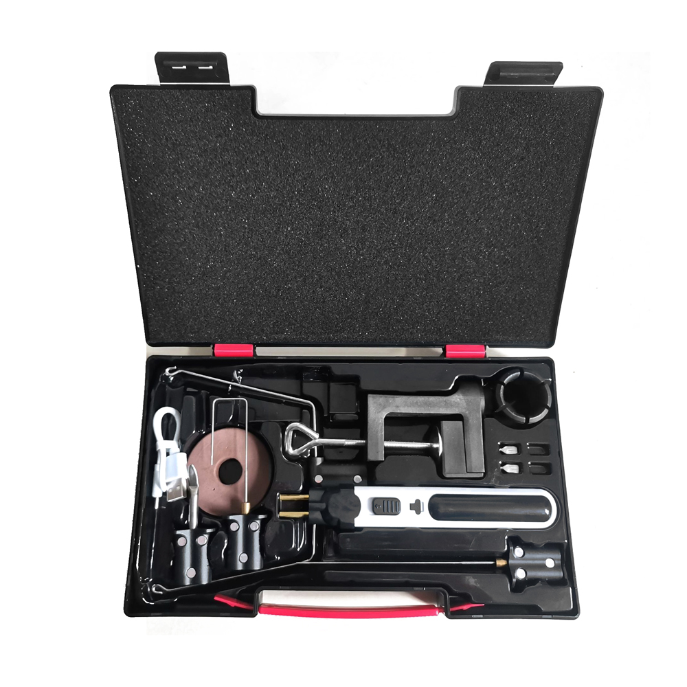 Cordless Foam Cutter Hot Wire  - Power Tools Total ulasan dan harga