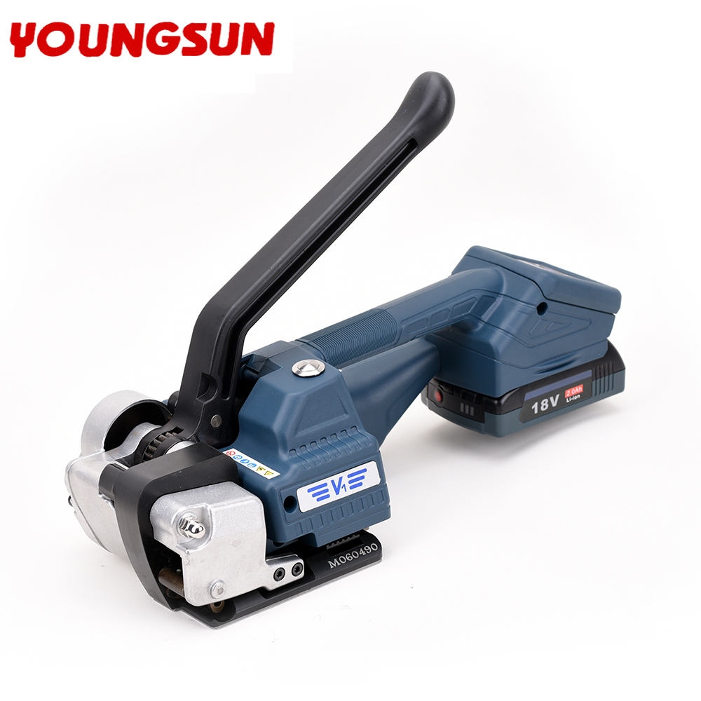 13-16mm Semi Automatic Handhel - Power Tools Machine ulasan dan harga
