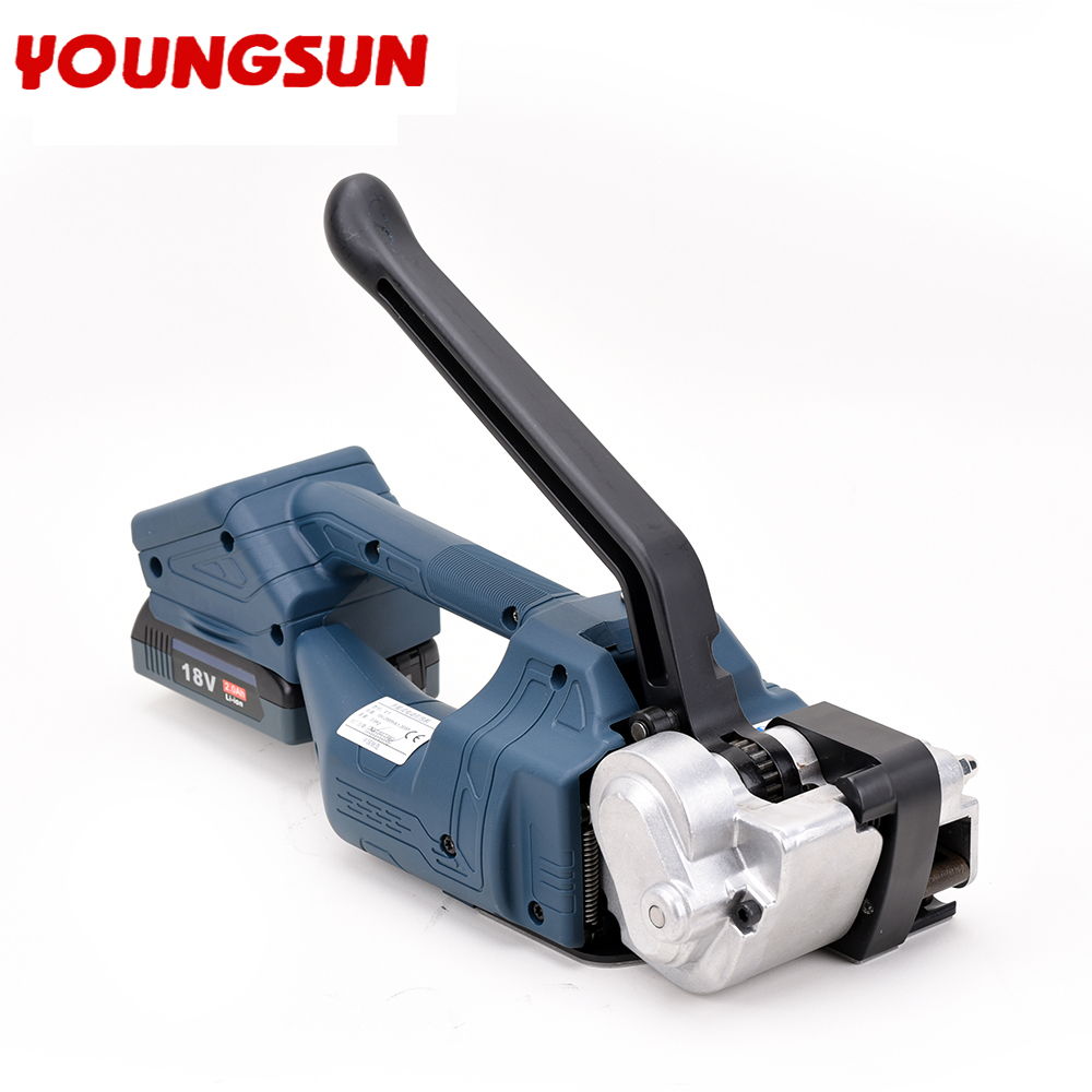 13-16mm Semi Automatic Handhel - Power Tools Machine ulasan dan harga