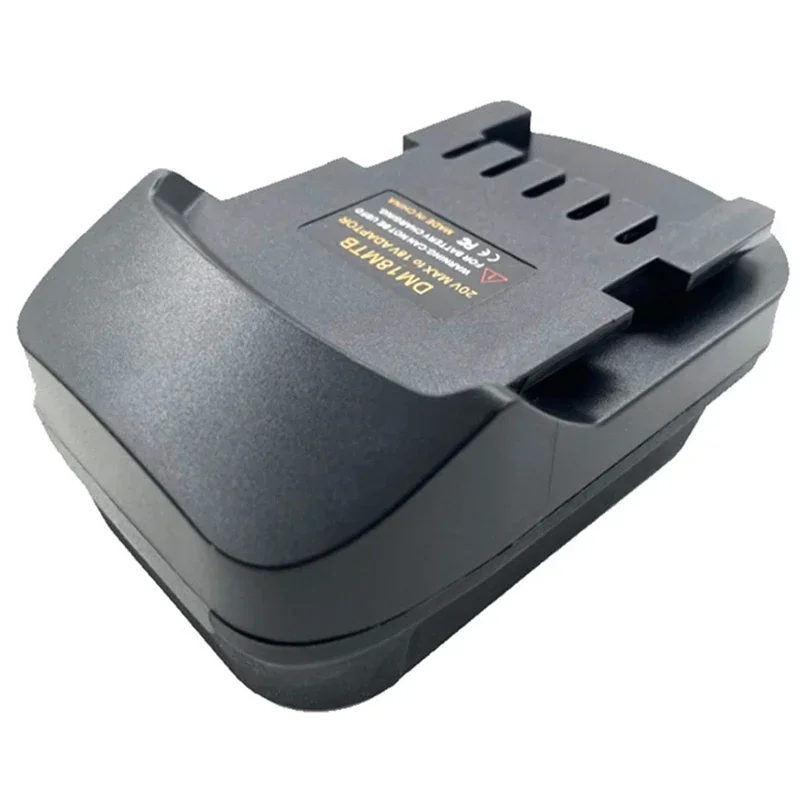 DM18MTB Battery Adapter Conver - Power Tools Battery Adapter ulasan dan harga