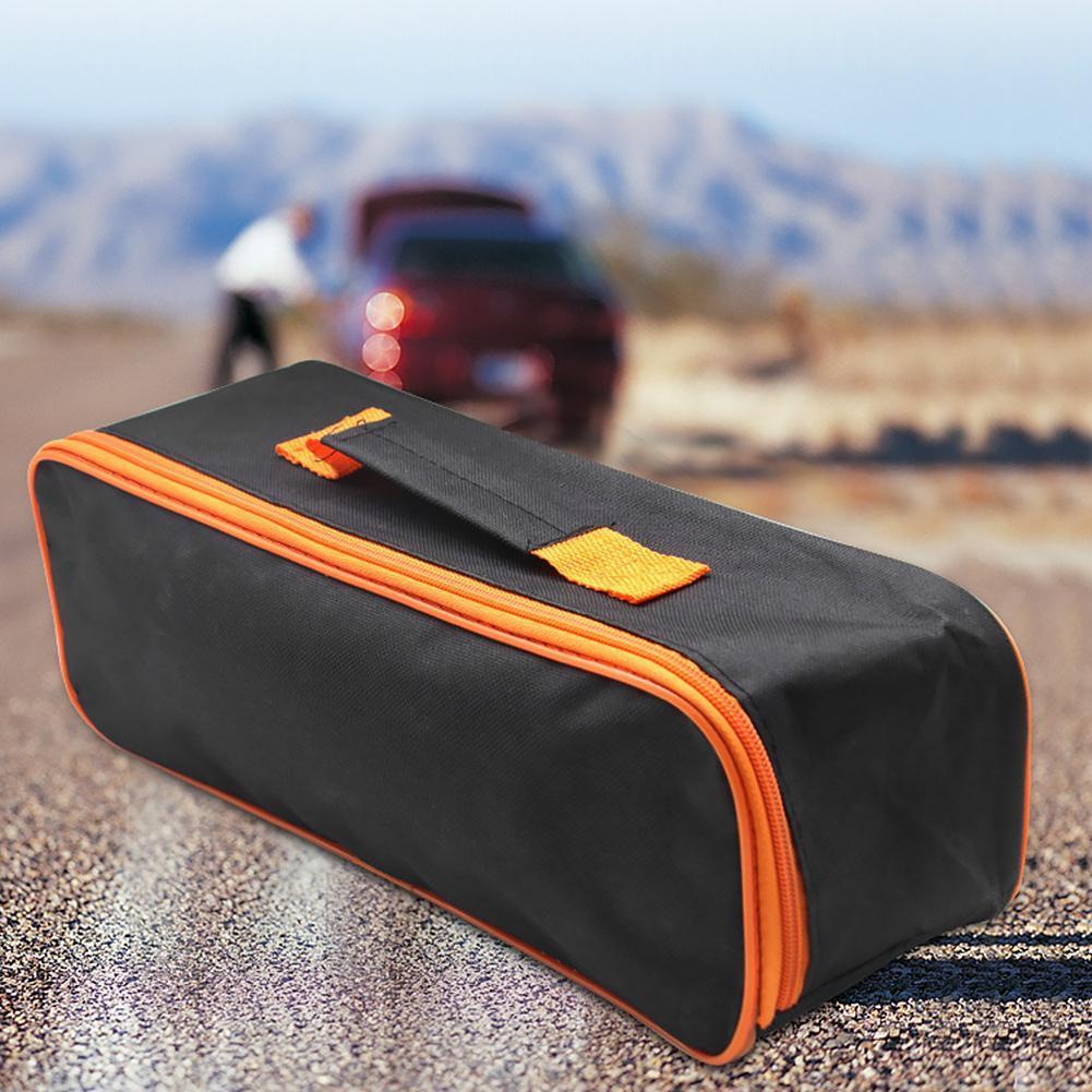 3 Sizes Tool Pouch With Zipper - Power Tools Organizer ulasan dan harga