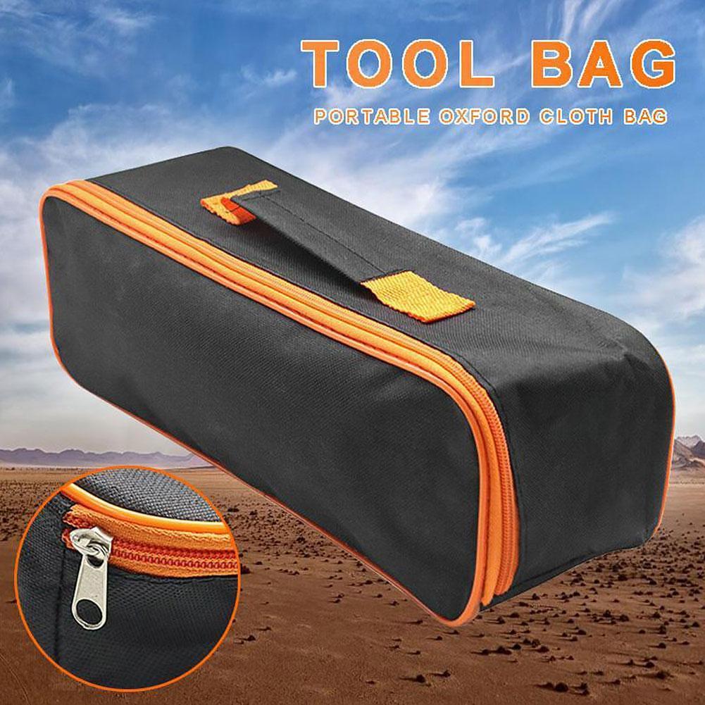 3 Sizes Tool Pouch With Zipper - Power Tools Organizer ulasan dan harga