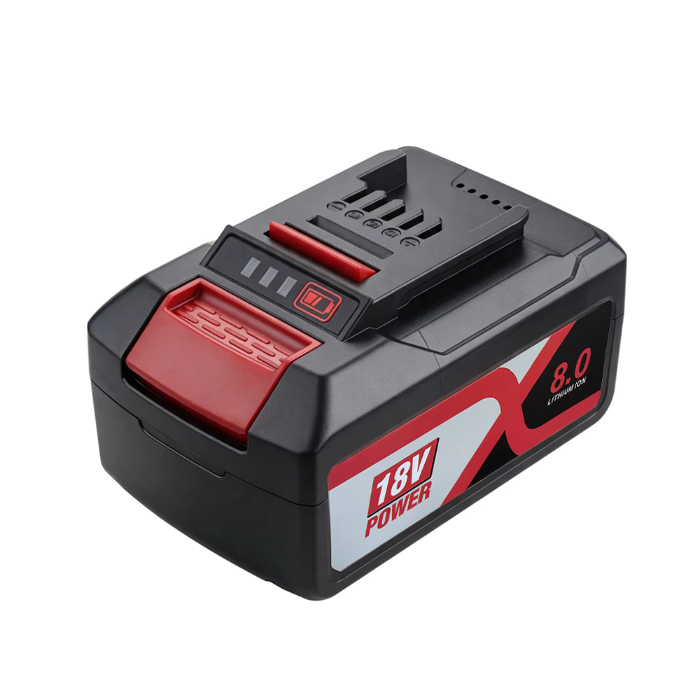High Capacity Battery 18V 10Ah - Power Xchange Tools ulasan dan harga