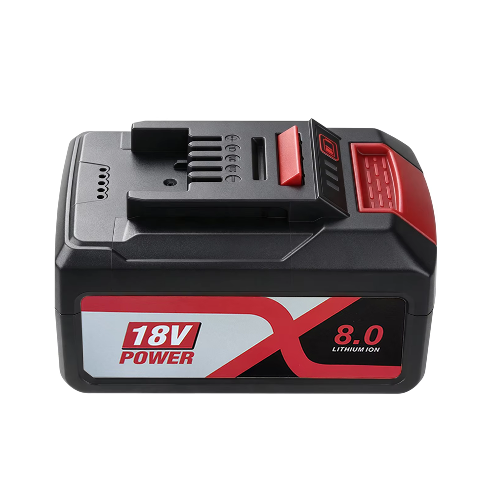 High Capacity Battery 18V 10Ah - Power Xchange Tools ulasan dan harga