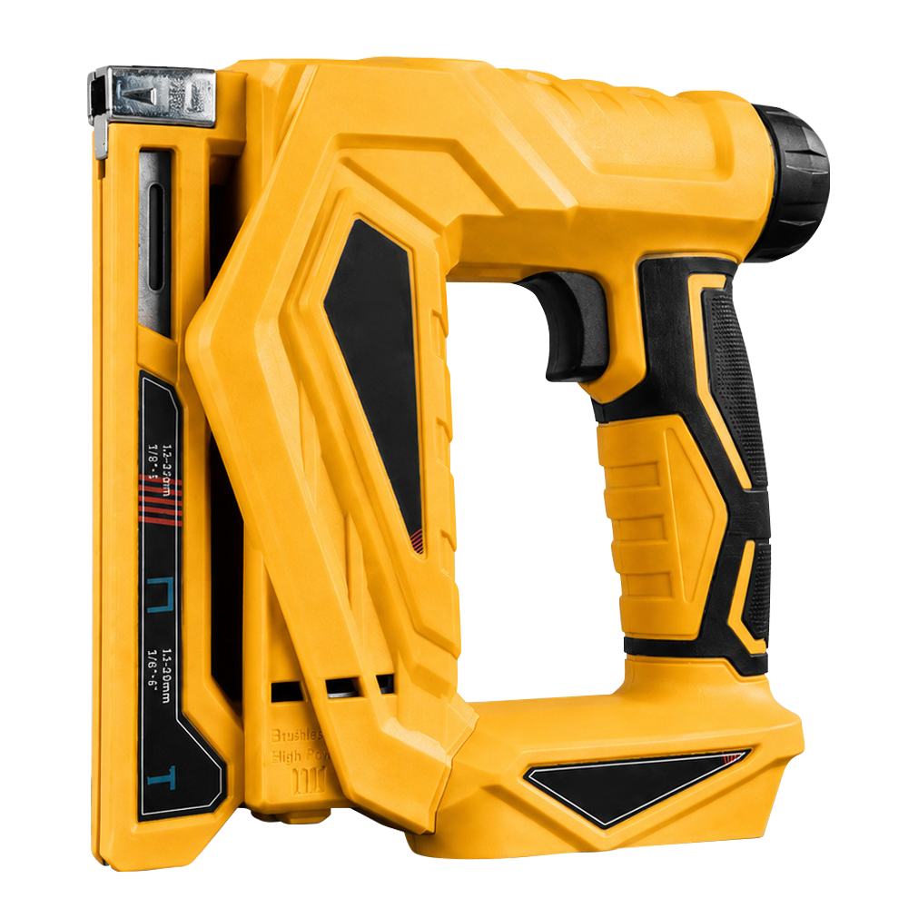 SIHAO Wireless Electric Nail G - Staple Gun Electric ulasan dan harga