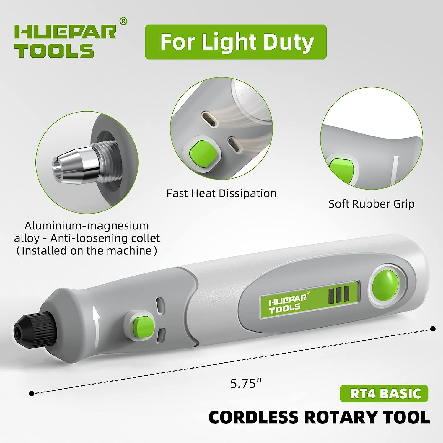 Electric Drill Die Grinder Eng - Power Tools Total ulasan dan harga