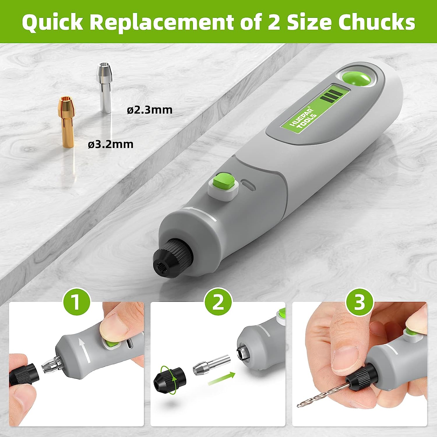 Electric Drill Die Grinder Eng - Power Tools Total ulasan dan harga