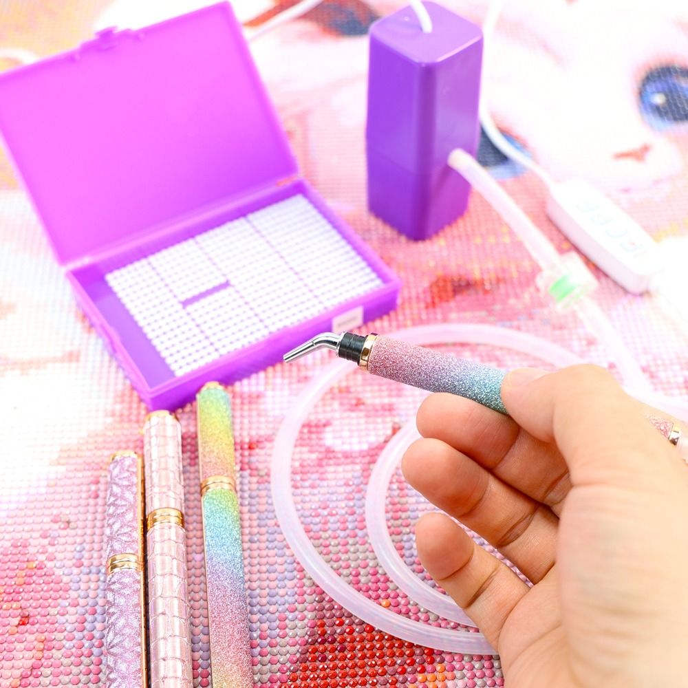 Electric Vacuum Diamond Painti - Power Tools Total ulasan dan harga