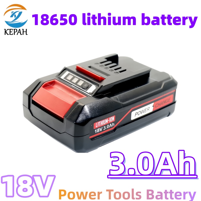 3000mAh Replacement Battery EI - Power Xchange Tools ulasan dan harga