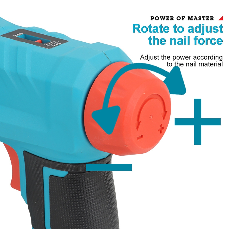 2 in 1 Electric Nailer with 20 - Staple Gun Electric ulasan dan harga